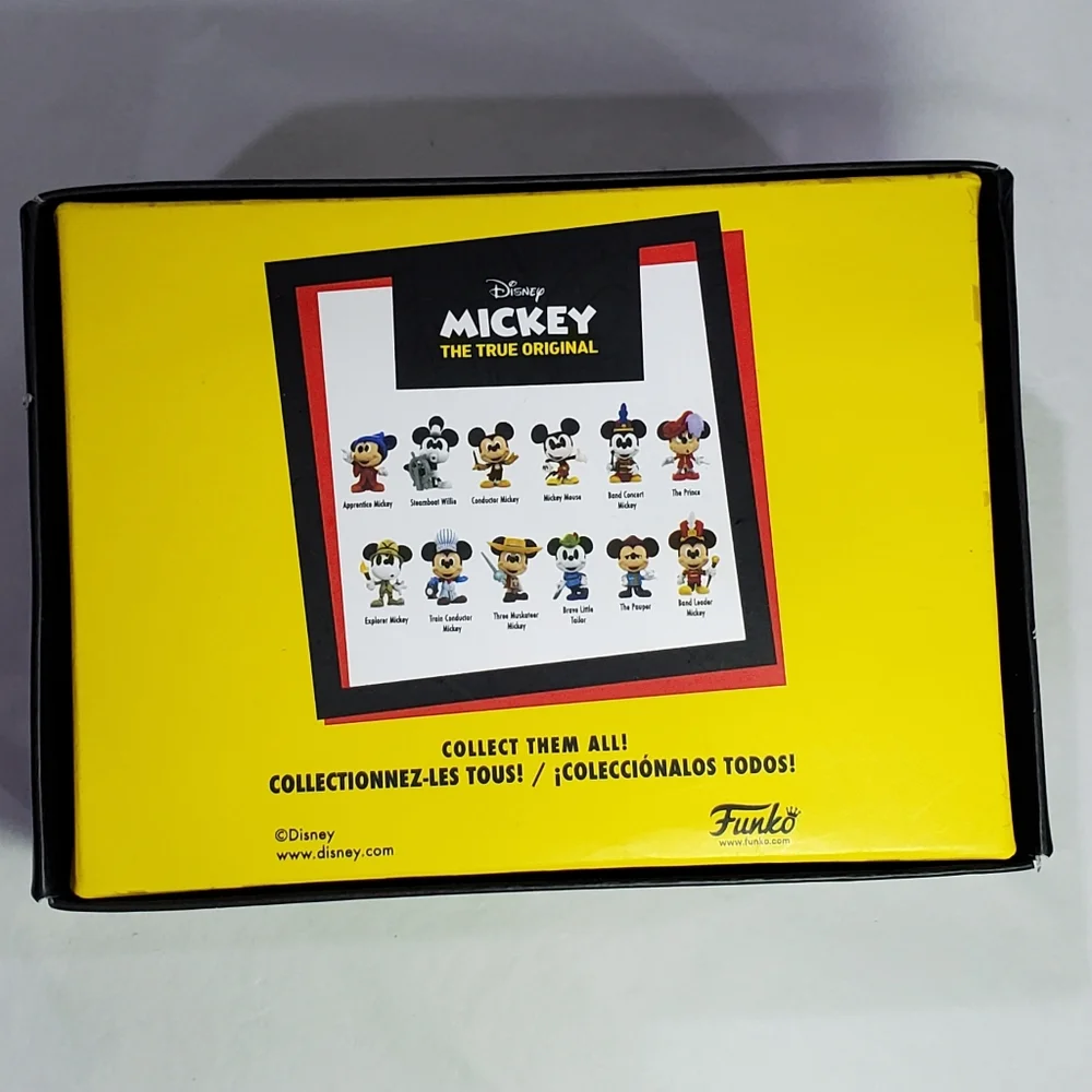 Funko Pop Disney Mickey 90 Years Mickey Mouse Convention Limited Edition *READ